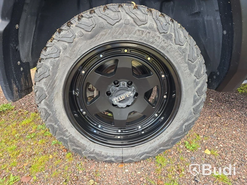 Dodge RAM 1500 REBEL 4X4 | 2018 | BENSIN