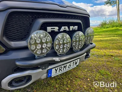 Dodge RAM 1500 REBEL 4X4 | 2018 | BENSIN