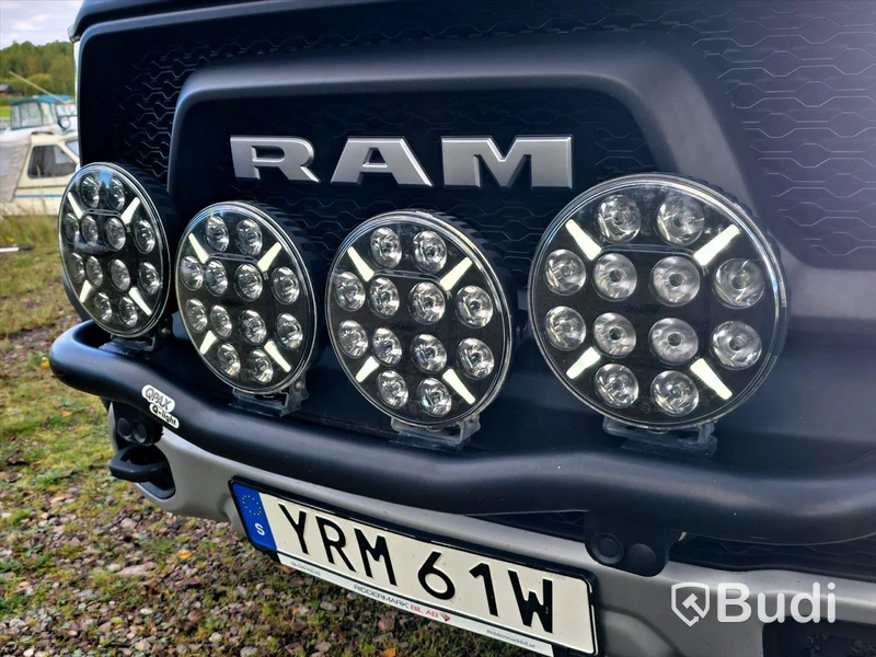 Dodge RAM 1500 REBEL 4X4 | 2018 | BENSIN