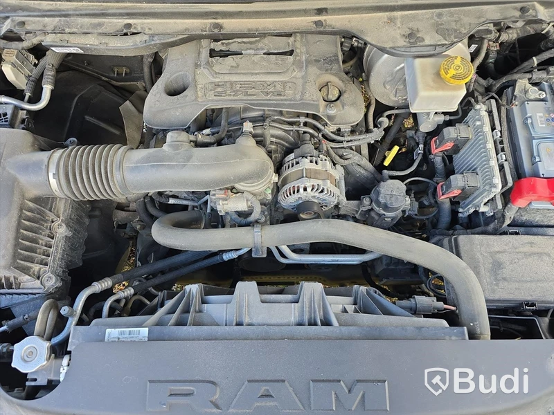 Dodge RAM 1500 REBEL 4X4 | 2018 | BENSIN