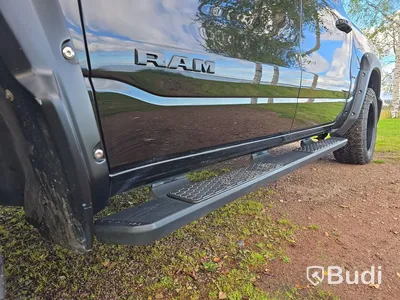 Dodge RAM 1500 REBEL 4X4 | 2018 | BENSIN
