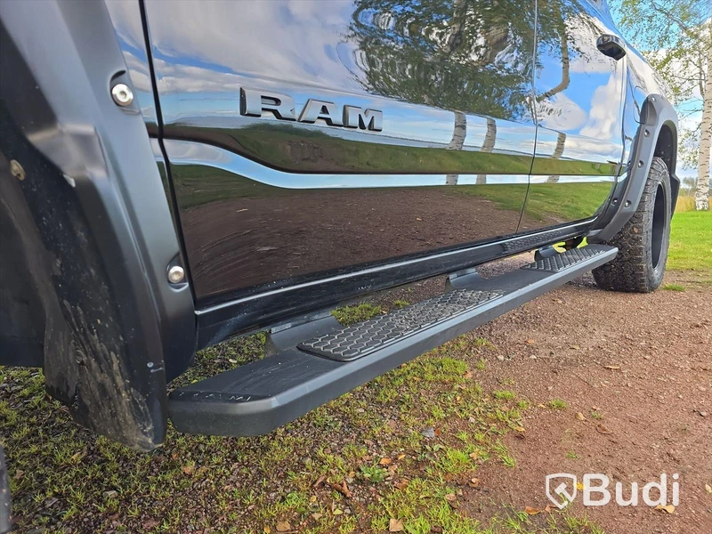 Dodge RAM 1500 REBEL 4X4 | 2018 | BENSIN