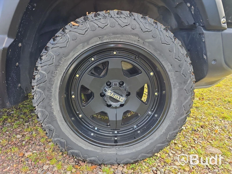 Dodge RAM 1500 REBEL 4X4 | 2018 | BENSIN