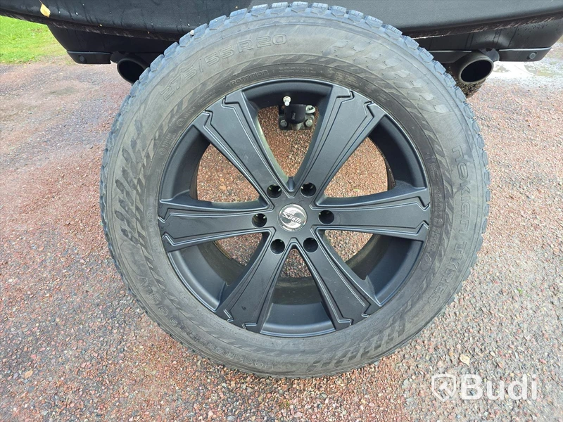 Dodge RAM 1500 REBEL 4X4 | 2018 | BENSIN