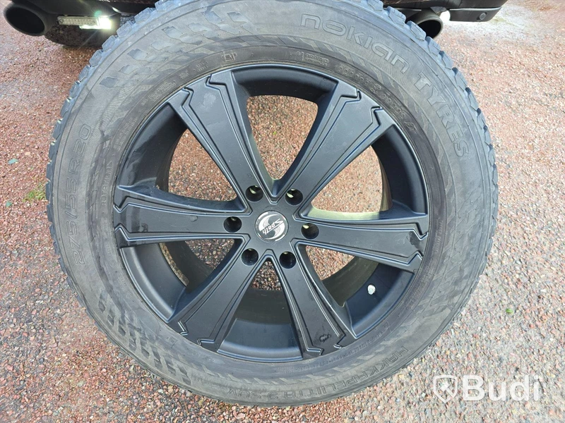 Dodge RAM 1500 REBEL 4X4 | 2018 | BENSIN