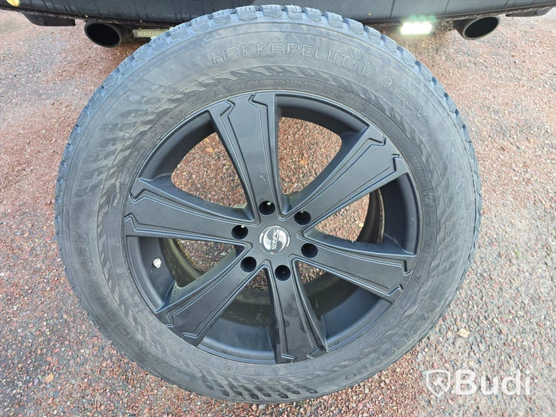 Dodge RAM 1500 REBEL 4X4 | 2018 | BENSIN