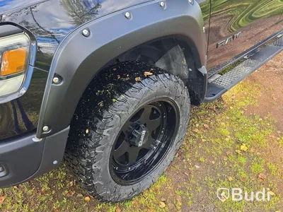 Dodge RAM 1500 REBEL 4X4 | 2018 | BENSIN