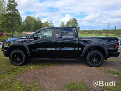 Dodge RAM 1500 REBEL 4X4 | 2018 | BENSIN