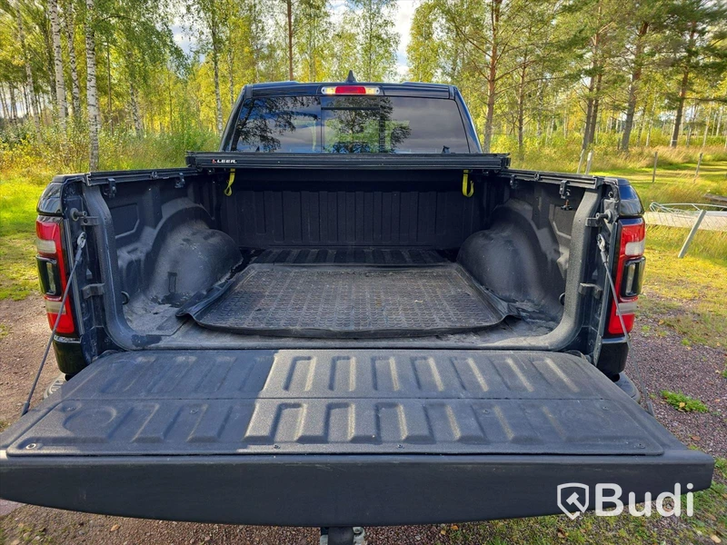 Dodge RAM 1500 REBEL 4X4 | 2018 | BENSIN