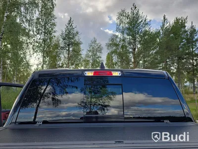 Dodge RAM 1500 REBEL 4X4 | 2018 | BENSIN
