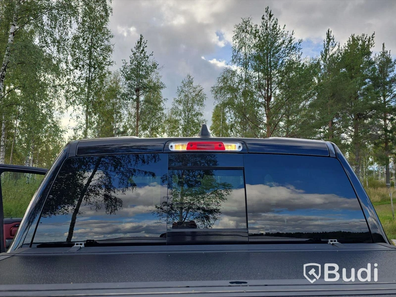 Dodge RAM 1500 REBEL 4X4 | 2018 | BENSIN