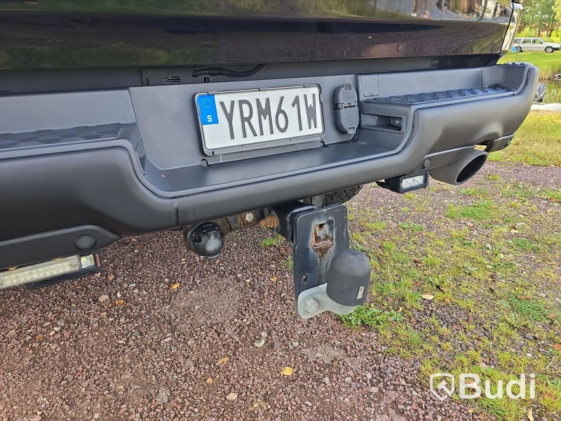Dodge RAM 1500 REBEL 4X4 | 2018 | BENSIN