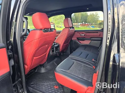 Dodge RAM 1500 REBEL 4X4 | 2018 | BENSIN