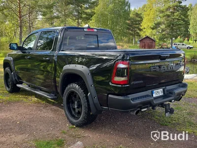 Dodge RAM 1500 REBEL 4X4 | 2018 | BENSIN