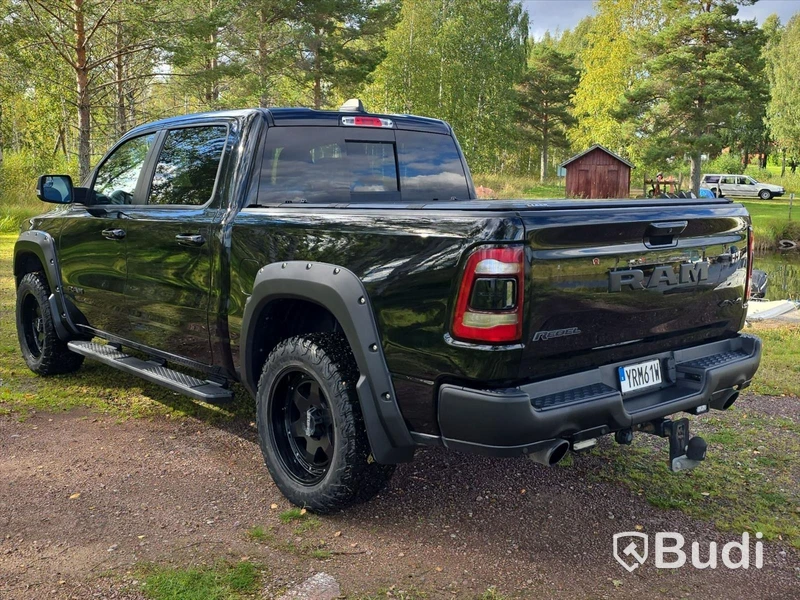 Dodge RAM 1500 REBEL 4X4 | 2018 | BENSIN