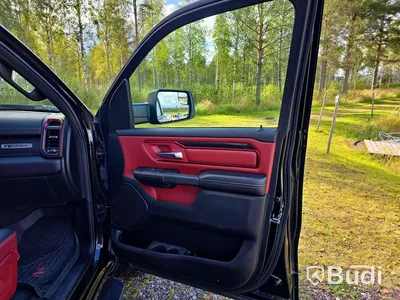 Dodge RAM 1500 REBEL 4X4 | 2018 | BENSIN