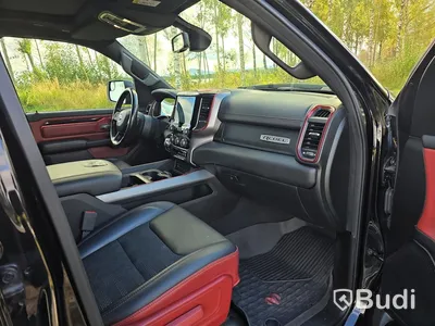 Dodge RAM 1500 REBEL 4X4 | 2018 | BENSIN