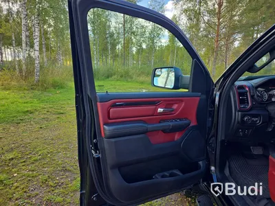 Dodge RAM 1500 REBEL 4X4 | 2018 | BENSIN