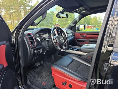 Dodge RAM 1500 REBEL 4X4 | 2018 | BENSIN