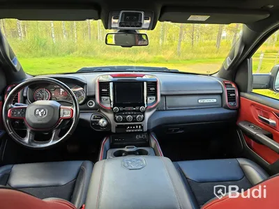 Dodge RAM 1500 REBEL 4X4 | 2018 | BENSIN