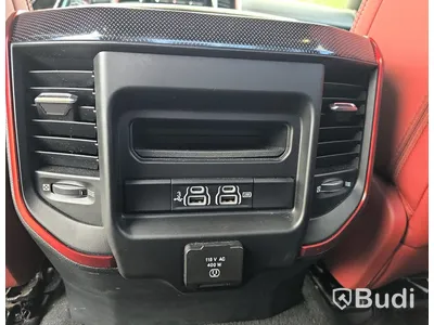 Dodge RAM 1500 REBEL 4X4 | 2018 | BENSIN