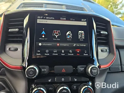 Dodge RAM 1500 REBEL 4X4 | 2018 | BENSIN