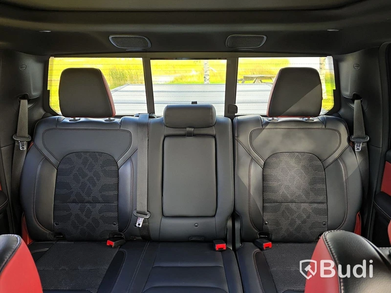 Dodge RAM 1500 REBEL 4X4 | 2018 | BENSIN