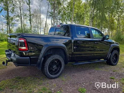 Dodge RAM 1500 REBEL 4X4 | 2018 | BENSIN