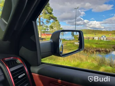 Dodge RAM 1500 REBEL 4X4 | 2018 | BENSIN