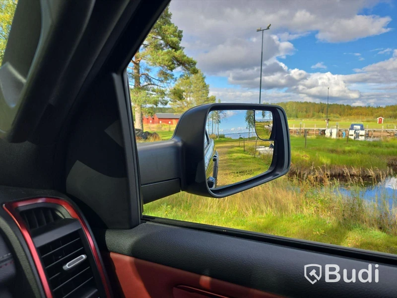 Dodge RAM 1500 REBEL 4X4 | 2018 | BENSIN