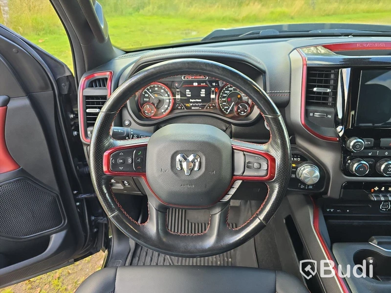 Dodge RAM 1500 REBEL 4X4 | 2018 | BENSIN