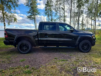 Dodge RAM 1500 REBEL 4X4 | 2018 | BENSIN
