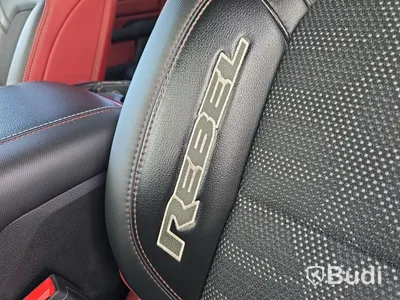 Dodge RAM 1500 REBEL 4X4 | 2018 | BENSIN