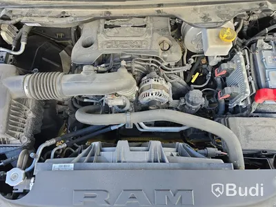 Dodge RAM 1500 REBEL 4X4 | 2018 | BENSIN