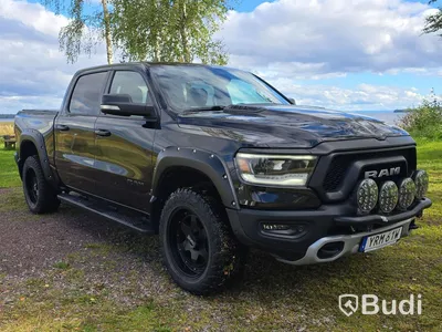 Dodge RAM 1500 REBEL 4X4 | 2018 | BENSIN