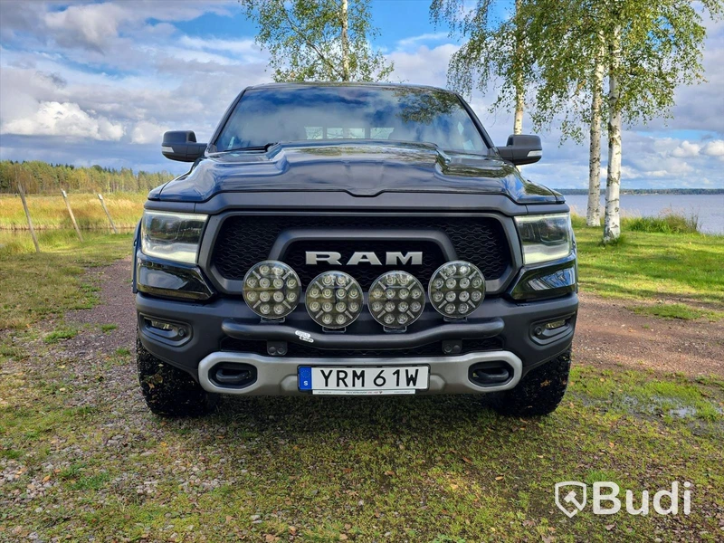Dodge RAM 1500 REBEL 4X4 | 2018 | BENSIN