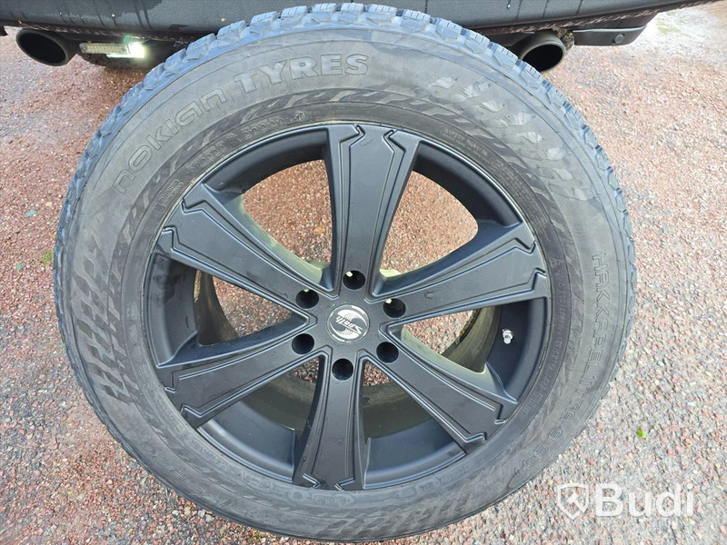 Dodge RAM 1500 REBEL 4X4 | 2018 | BENSIN