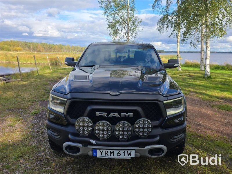 Dodge RAM 1500 REBEL 4X4 | 2018 | BENSIN
