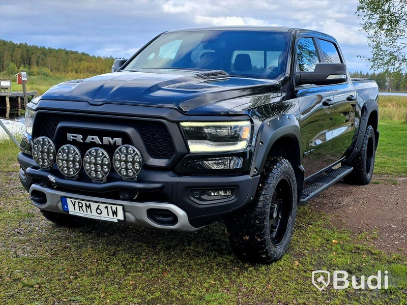Dodge RAM 1500 REBEL 4X4 | 2018 | BENSIN