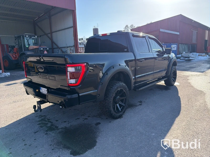 Ford F-150 SuperCrew  4x4 SelectShift -2023 | V8