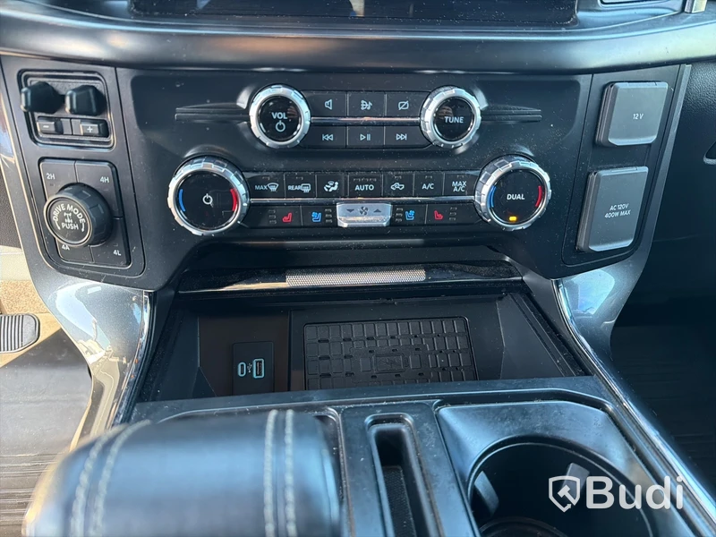 Ford F-150 SuperCrew  4x4 SelectShift -2023 | V8