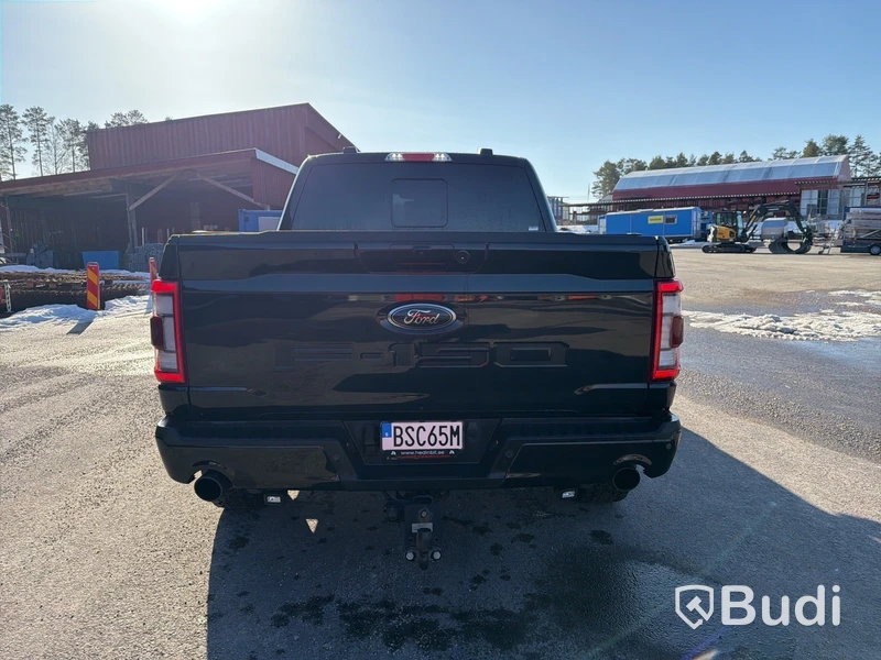 Ford F-150 SuperCrew  4x4 SelectShift -2023 | V8