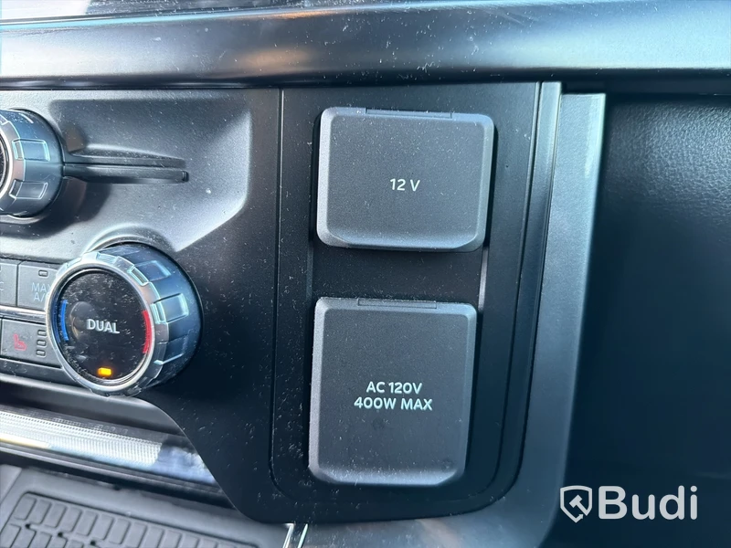 Ford F-150 SuperCrew  4x4 SelectShift -2023 | V8