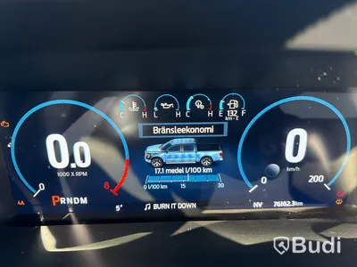 Ford F-150 SuperCrew  4x4 SelectShift -2023 | V8