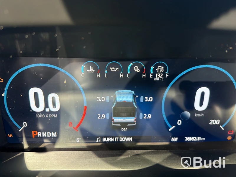 Ford F-150 SuperCrew  4x4 SelectShift -2023 | V8