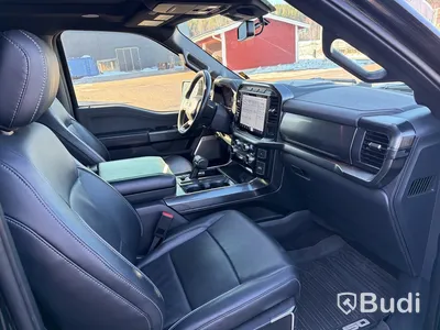 Ford F-150 SuperCrew  4x4 SelectShift -2023 | V8