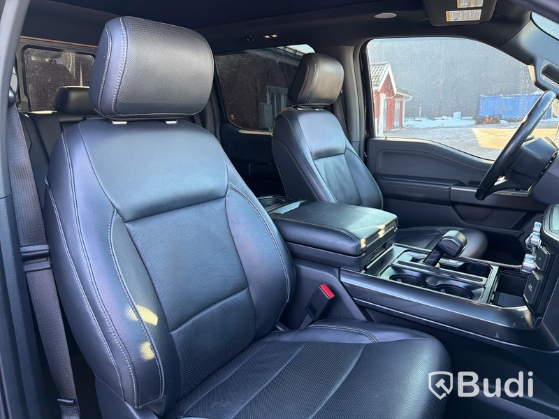 Ford F-150 SuperCrew  4x4 SelectShift -2023 | V8
