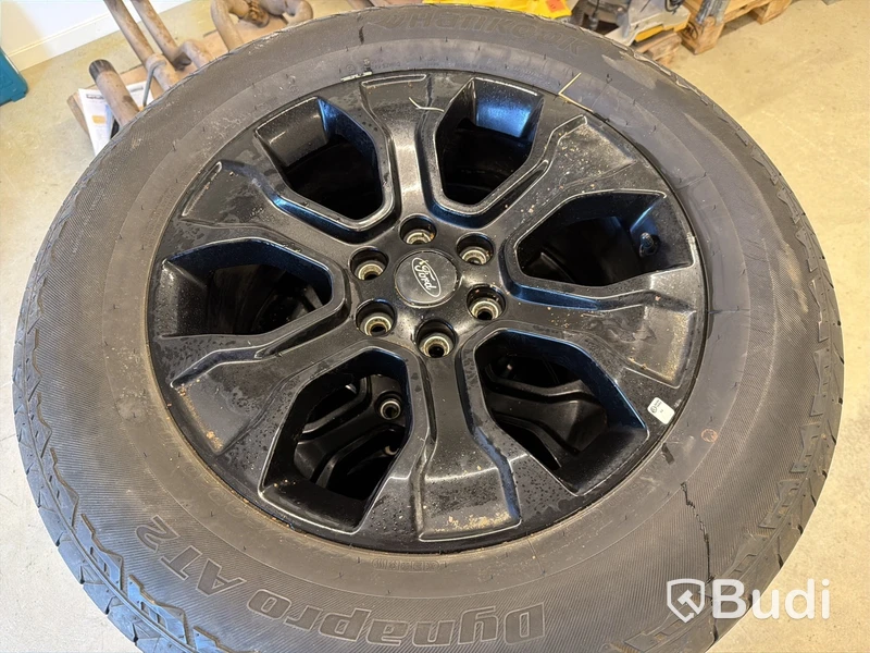 Ford F-150 SuperCrew  4x4 SelectShift -2023 | V8
