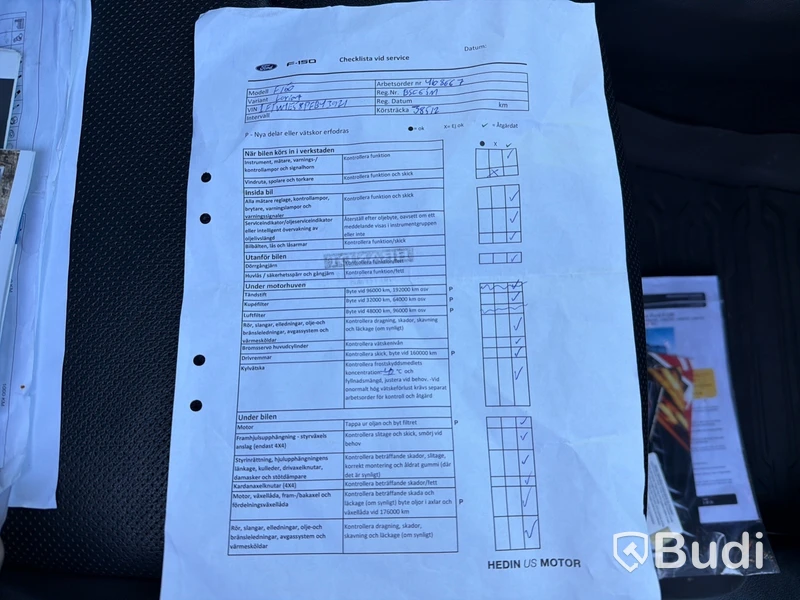 Ford F-150 SuperCrew  4x4 SelectShift -2023 | V8