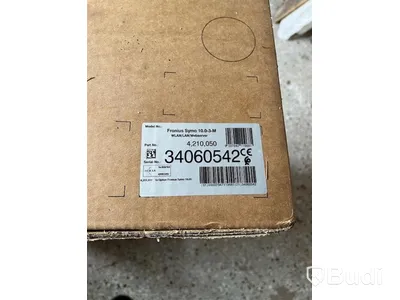 Fronius Symo 10.0-3-M inverter, 3-phase, unused